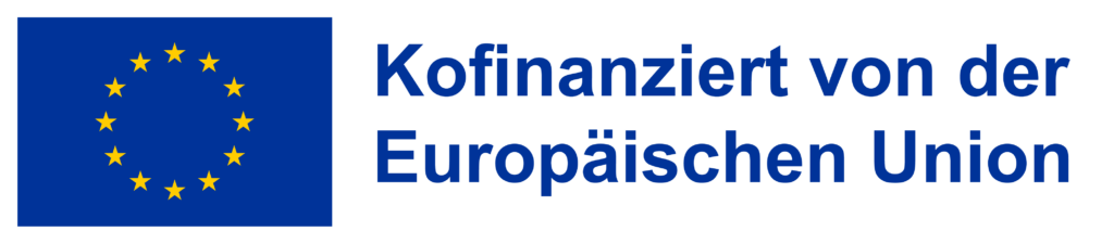 Kofinanziert durch die Europäische Union